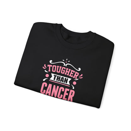 Tougher Than Cancer Sweatshirt