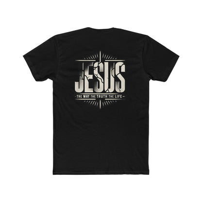 Jesus "The Way The Truth The Life" T‑Shirt