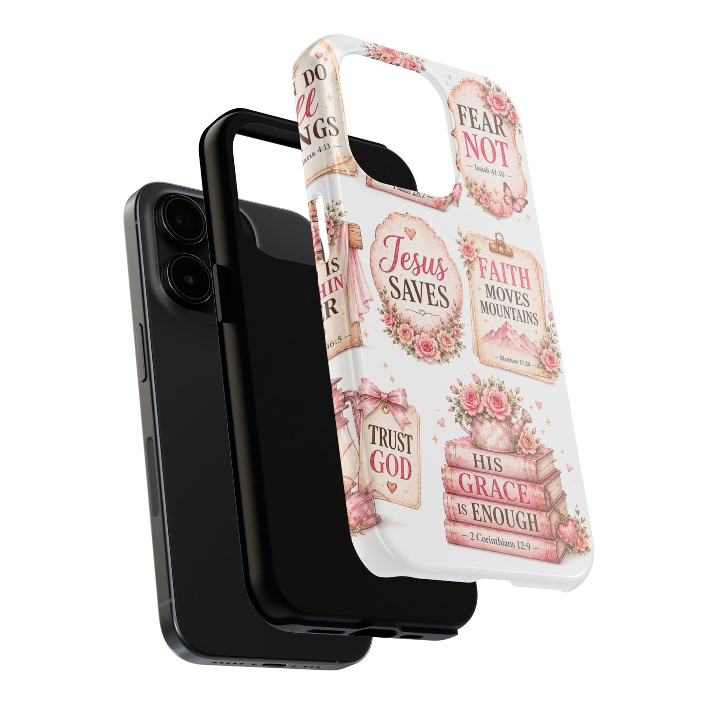 Tough Phone Cases