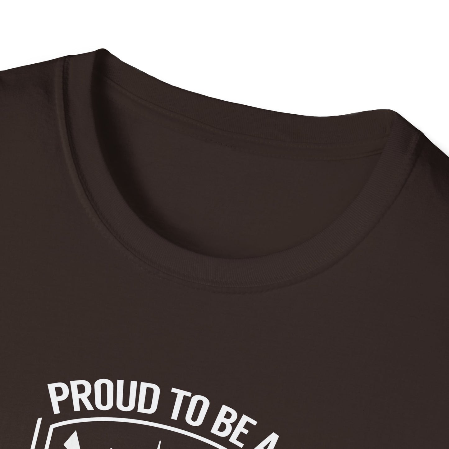 Proud to Be a US Airforce Veteran T-Shirt