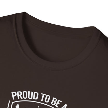 Proud to Be a US Airforce Veteran T-Shirt