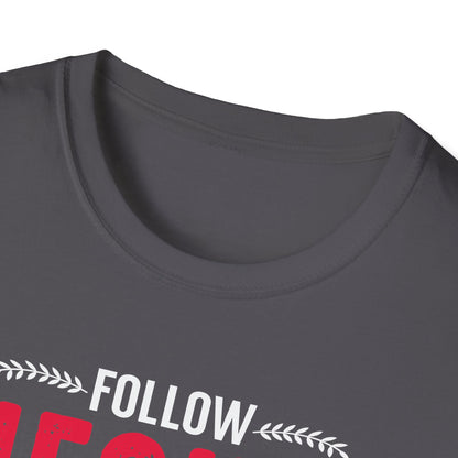 Follow Jesus Find Peace T-Shirt