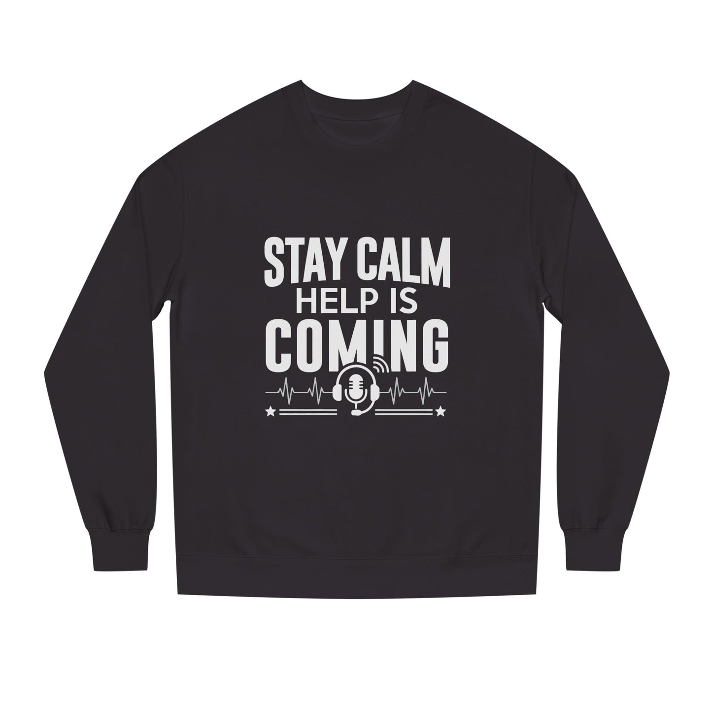 Unisex Crew Neck Sweatshirt