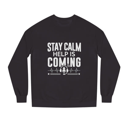 Unisex Crew Neck Sweatshirt