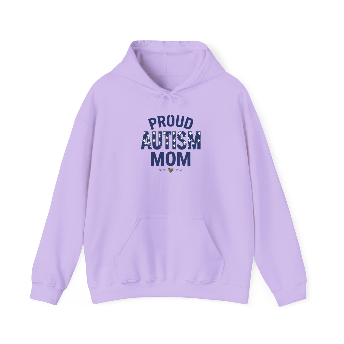 Proud Autism Mom Hoodie