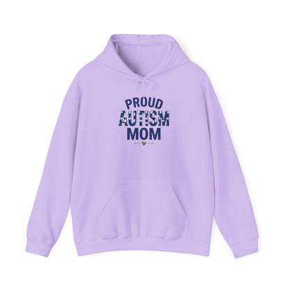Proud Autism Mom Hoodie