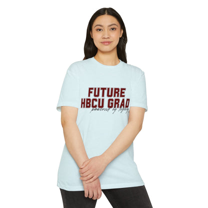 Future HBCU Grad T-Shirt — "Powered by Legacy" College Pride Tee
