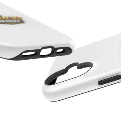 Phone Case — Bishop Energy Logo Magnetic Impact-Resistant Protective Cover
