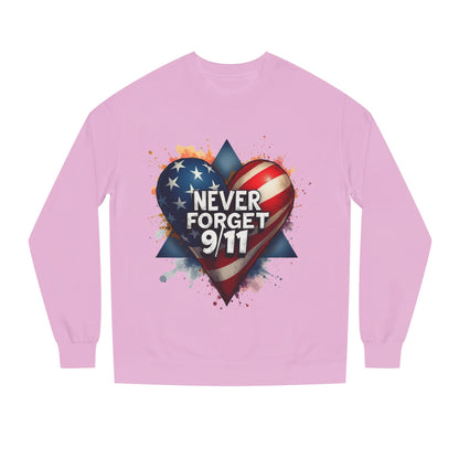 Unisex Crew Neck Sweatshirt