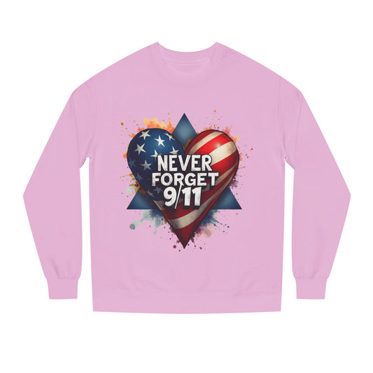 Unisex Crew Neck Sweatshirt