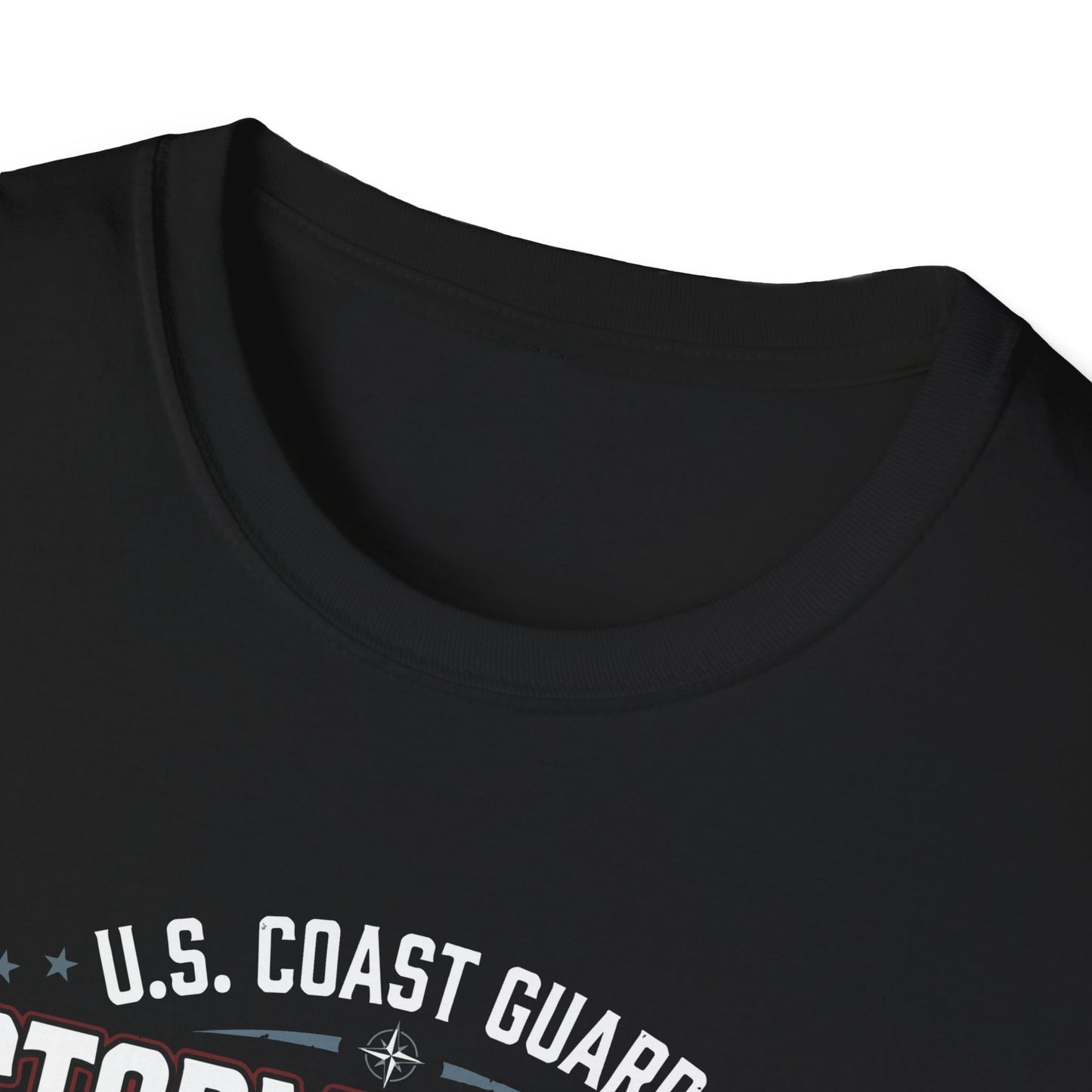 U.S Coast Guard Storm Watch Semper Paratus T-Shirt