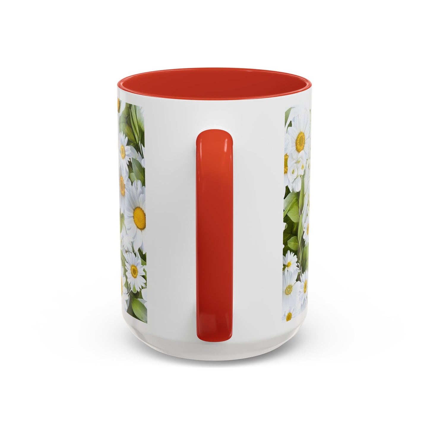 Mother's Day Butterfly Coffee Mug – 'Happy Mother's Day' Floral Accent Mug
