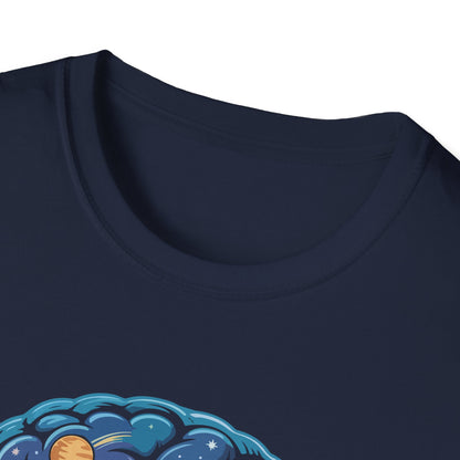 "A Whole Universe Inside" T-Shirt
