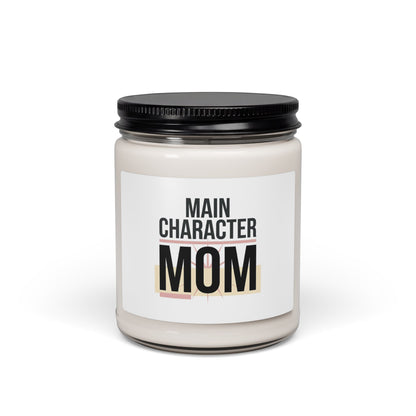 Main Character Mom Candle | mom life, streetwear mom
