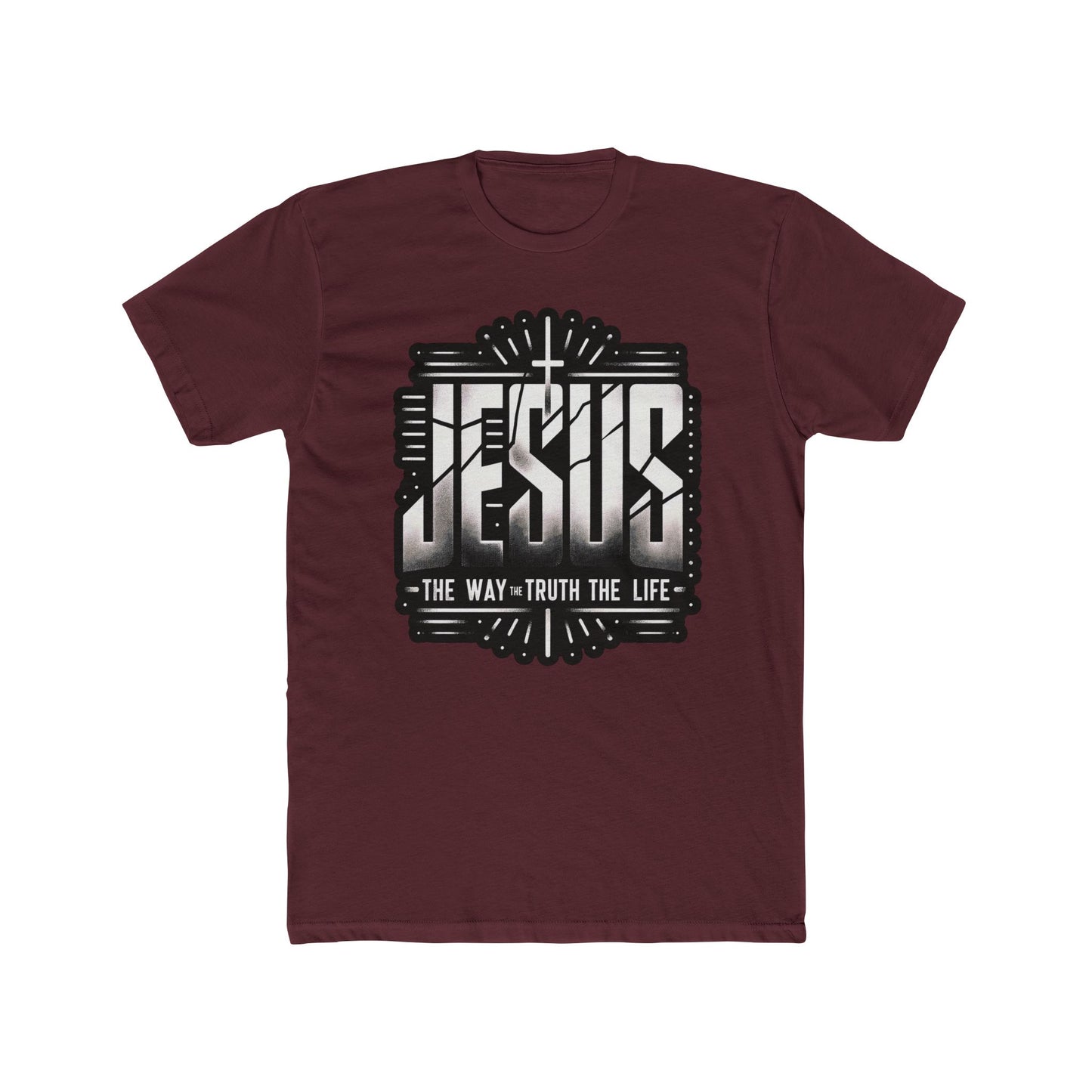 Jesus 'The Way • Truth • The Life' Graphic Tee