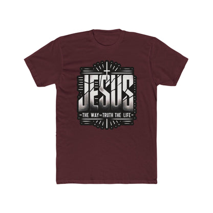 Jesus 'The Way • Truth • The Life' Graphic Tee