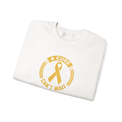 A Cure Can't Wait Sweatshirt