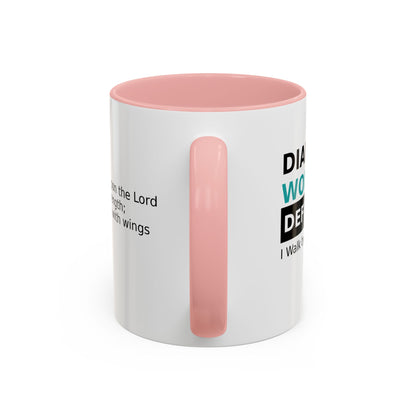 Scripture Coffee Mug — Isaiah 40:31 Inspirational Accent Mug (11/15oz)