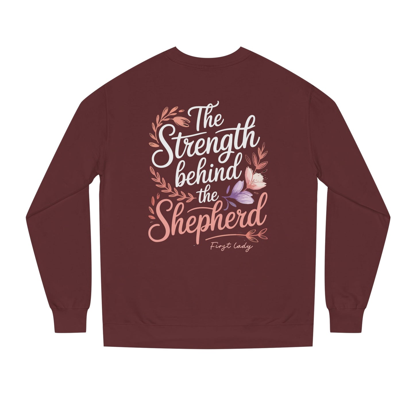 Unisex Crew Neck Sweatshirt