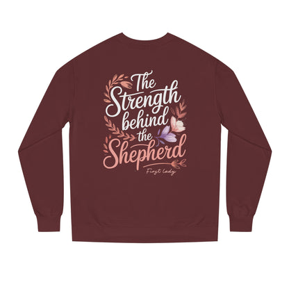 Unisex Crew Neck Sweatshirt