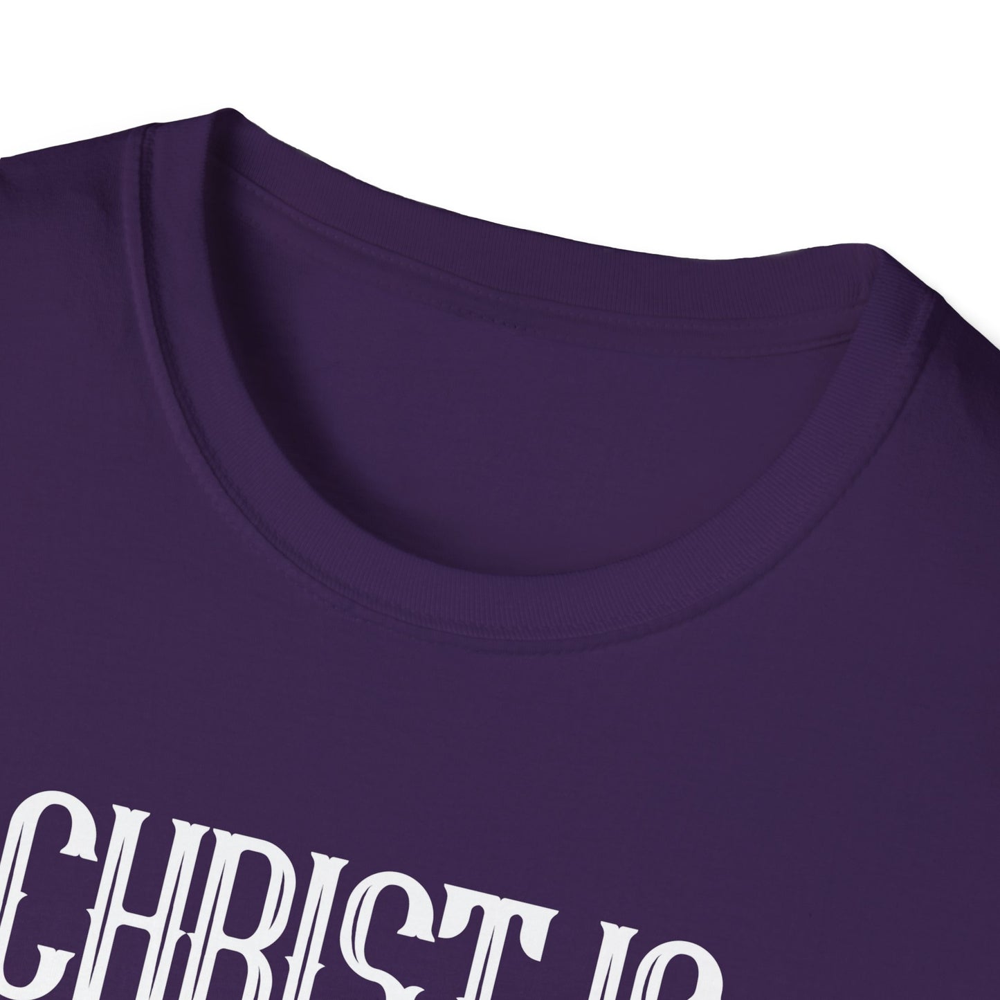 Christ Is Enough T-Shirt