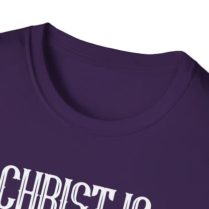Christ Is Enough T-Shirt