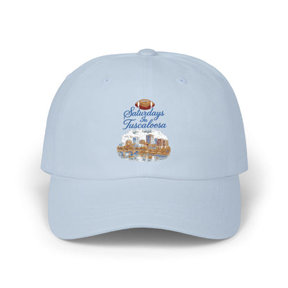Classic Dad Cap – Saturdays in Tuscaloosa Embroidered Baseball Hat