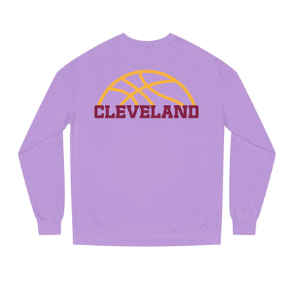 Cleveland Basketball Crewneck Sweatshirt