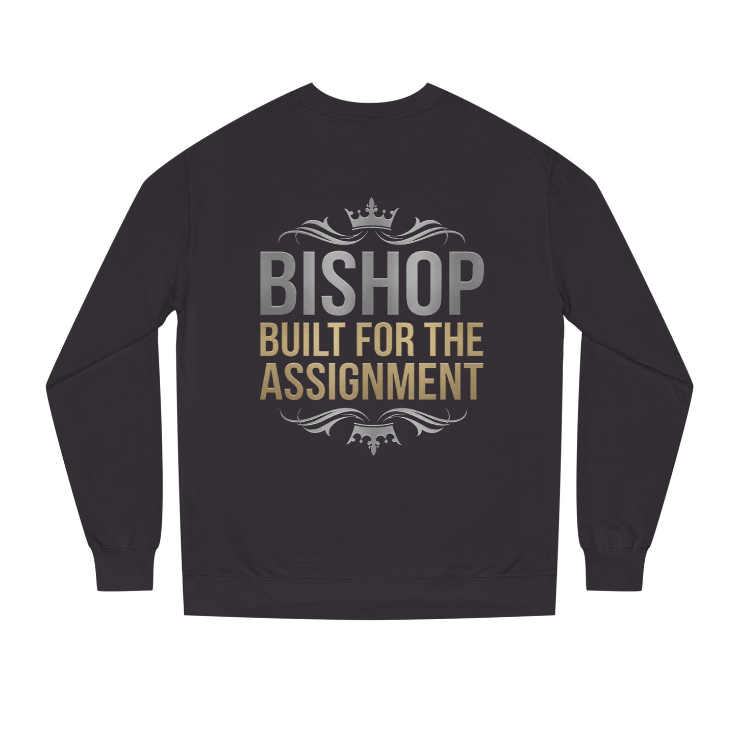Bishop "Built for the Assignment" Crewneck Sweatshirt
