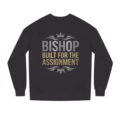 Bishop "Built for the Assignment" Crewneck Sweatshirt