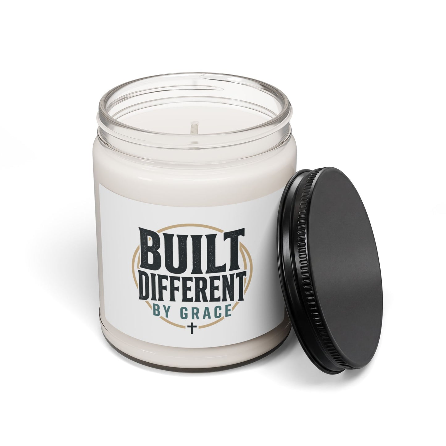 Scented Soy Candle, 9oz