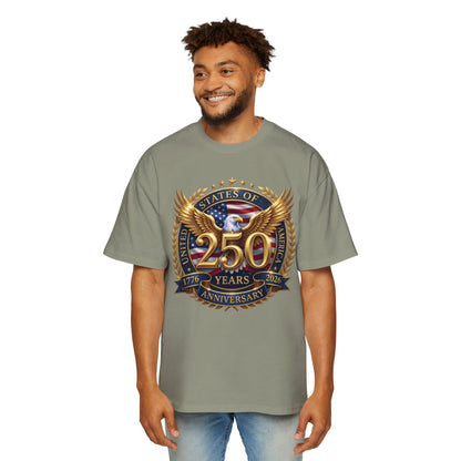 250th Anniversary Eagle T-Shirt — United States 1776–2026 Commemorative Tee