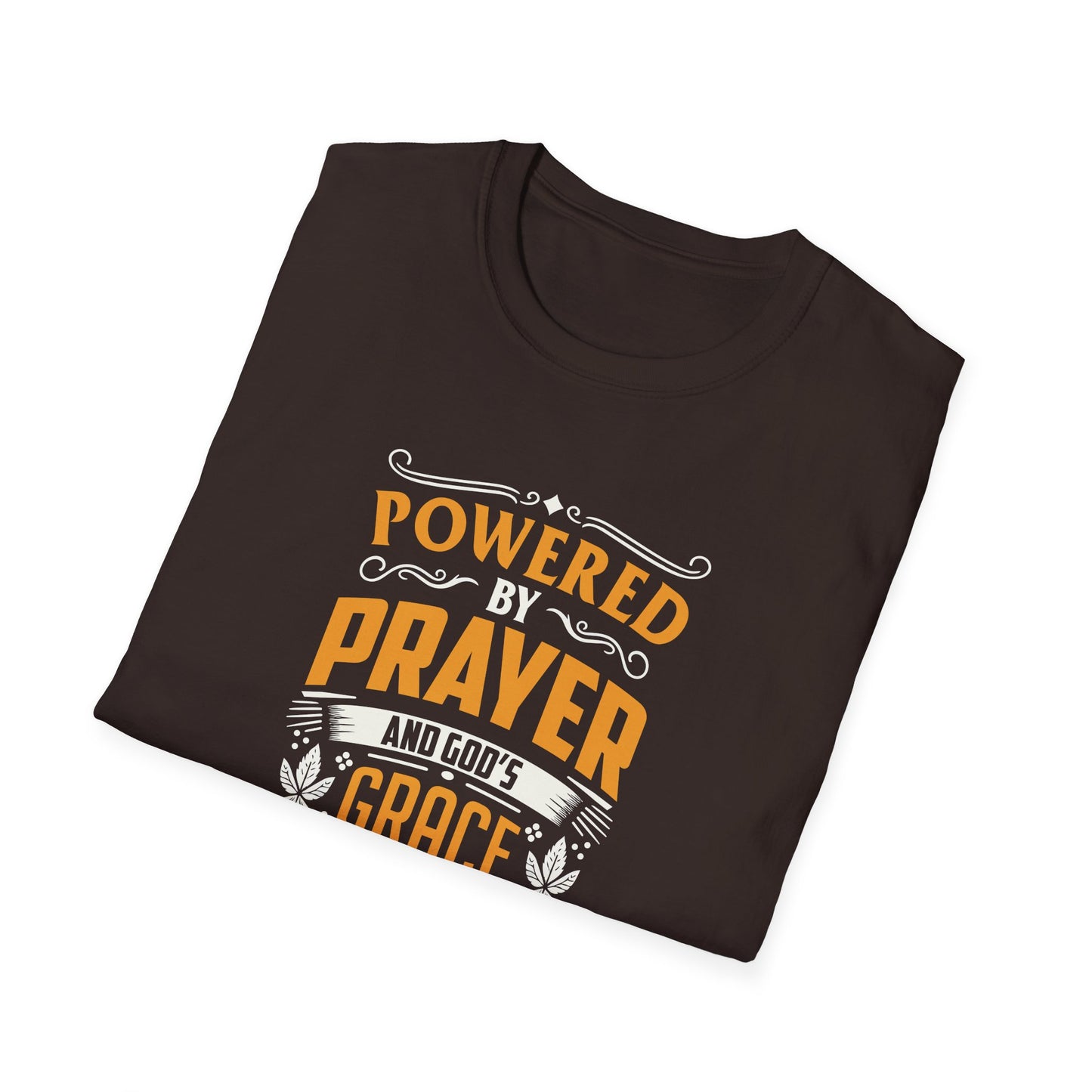 Powered by Prayer T-Shirt
