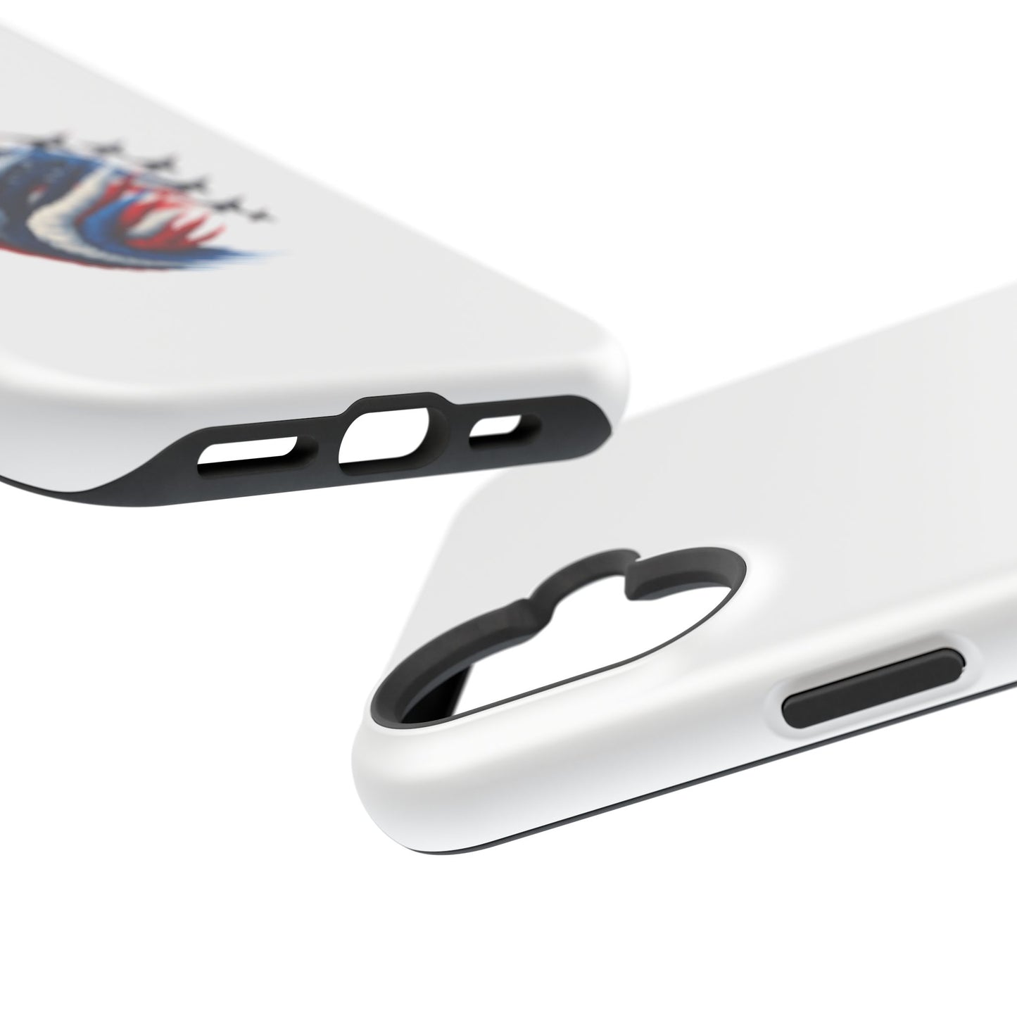 Patriotic Jet Squadron Magnetic Phone Case