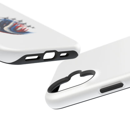 Patriotic Jet Squadron Magnetic Phone Case
