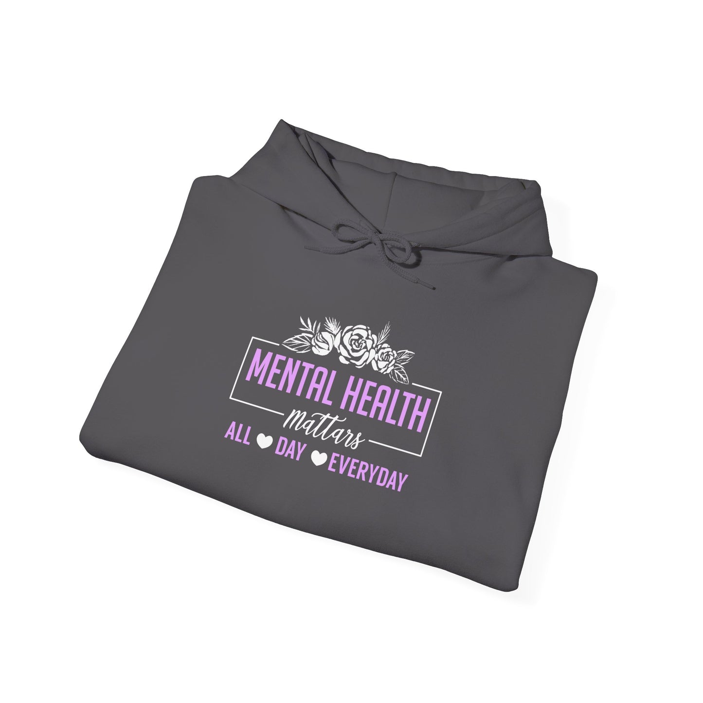 Mental Health Matters Hoodie