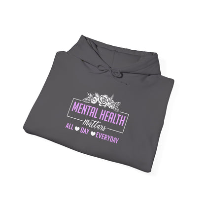 Mental Health Matters Hoodie