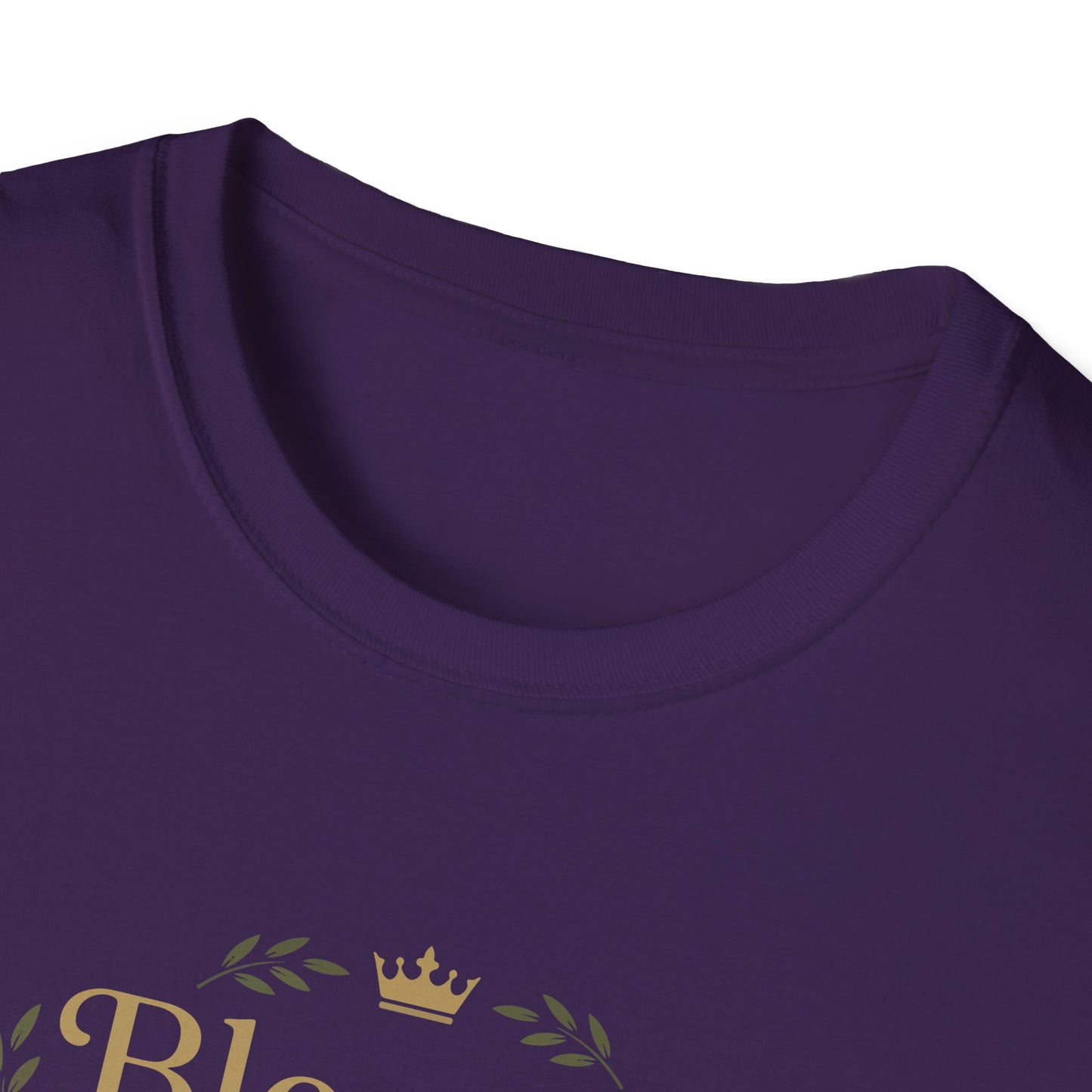 Blessed Are the Meek — Matthew 5:5  T-Shirt