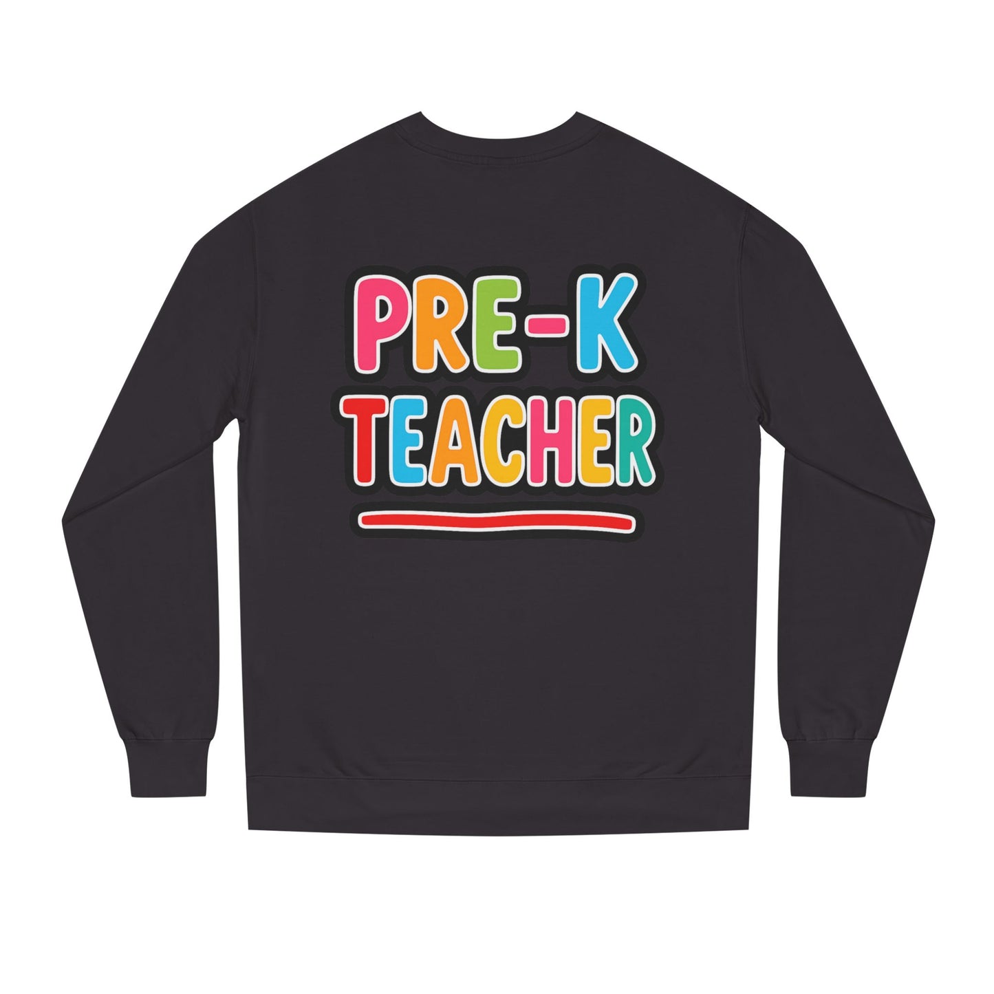 Unisex Crew Neck Sweatshirt
