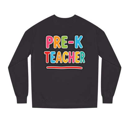 Unisex Crew Neck Sweatshirt