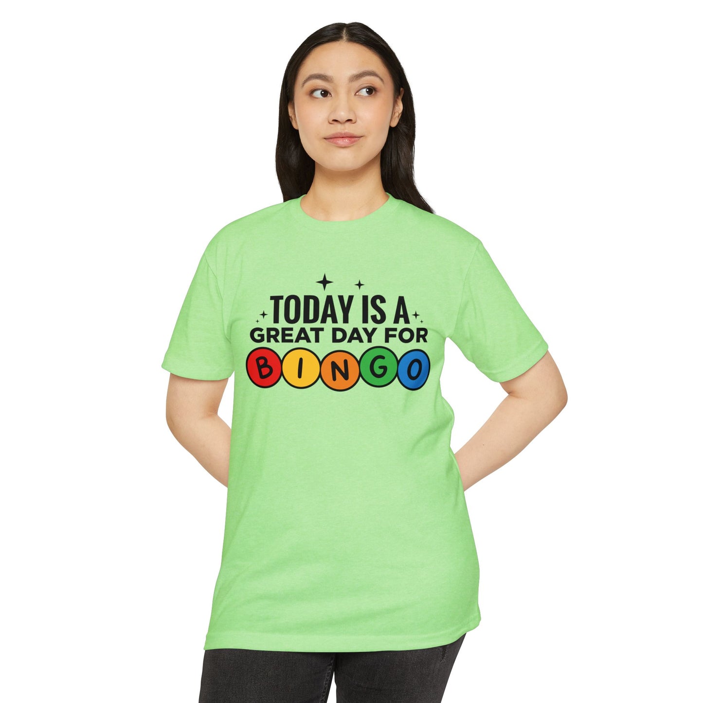 Today Is a Great Day for Bingo T-Shirt
