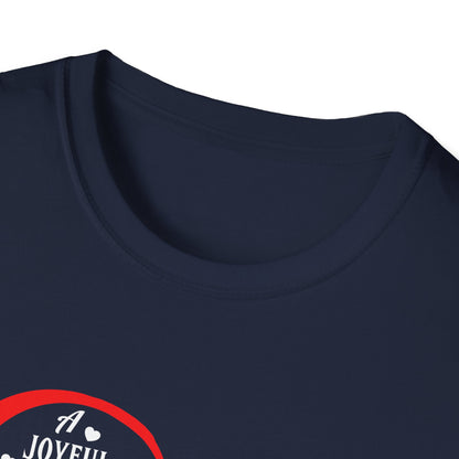 A Joyful Heart is a Good Medicine T-Shirt