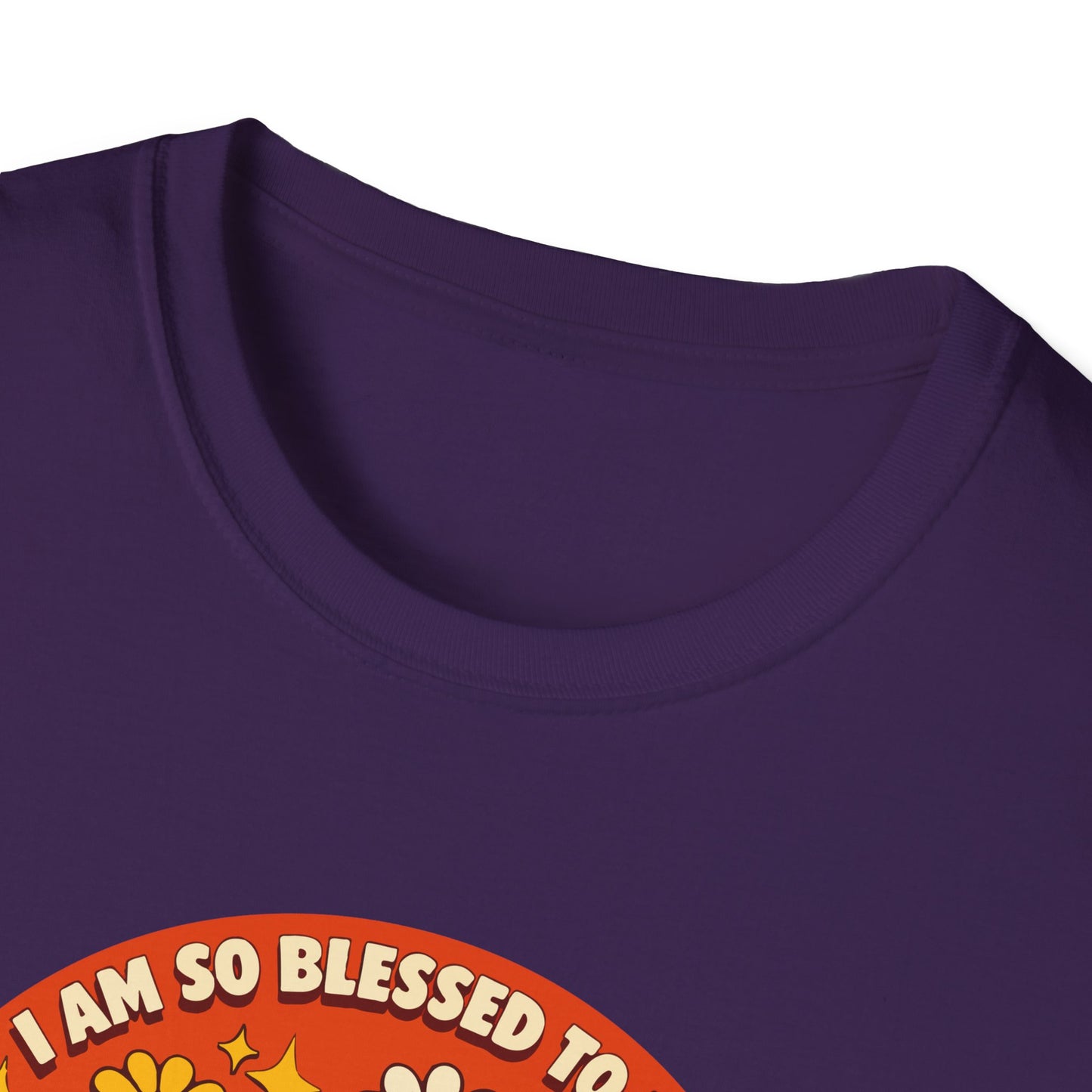 “I’m So Blessed to Be a Mama” T-Shirt