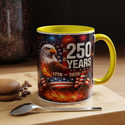 Accent Coffee Mug (11, 15oz)