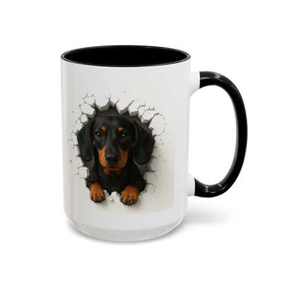 Accent Coffee Mug (11, 15oz)