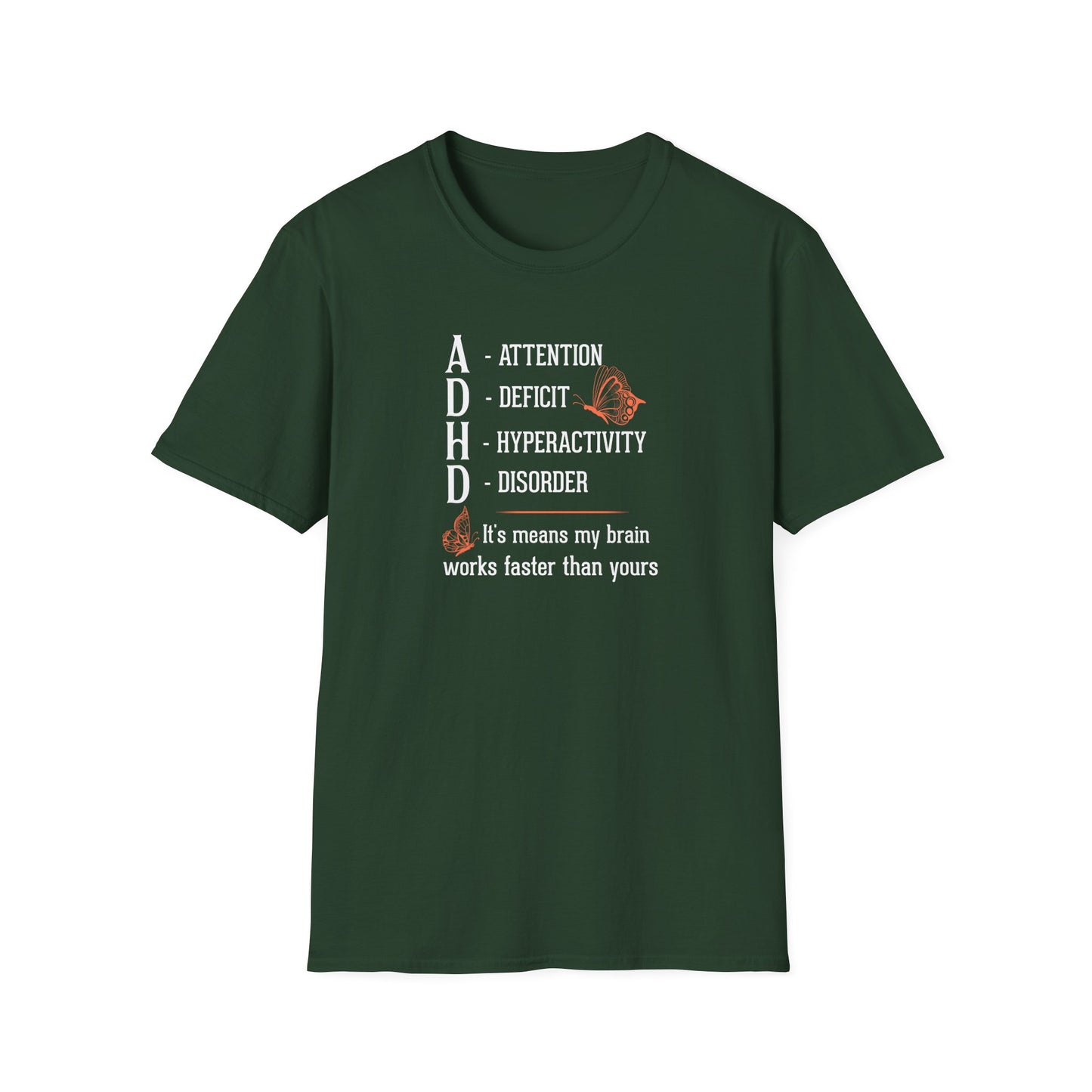 ADHD Awareness T-Shirt