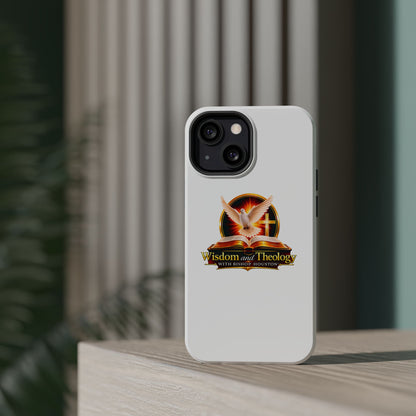 Christian Wisdom & Theology Magnetic Phone Case