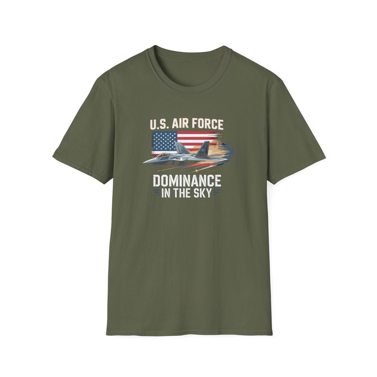 U.S. Air Force "Dominance in the Sky" T-Shirt