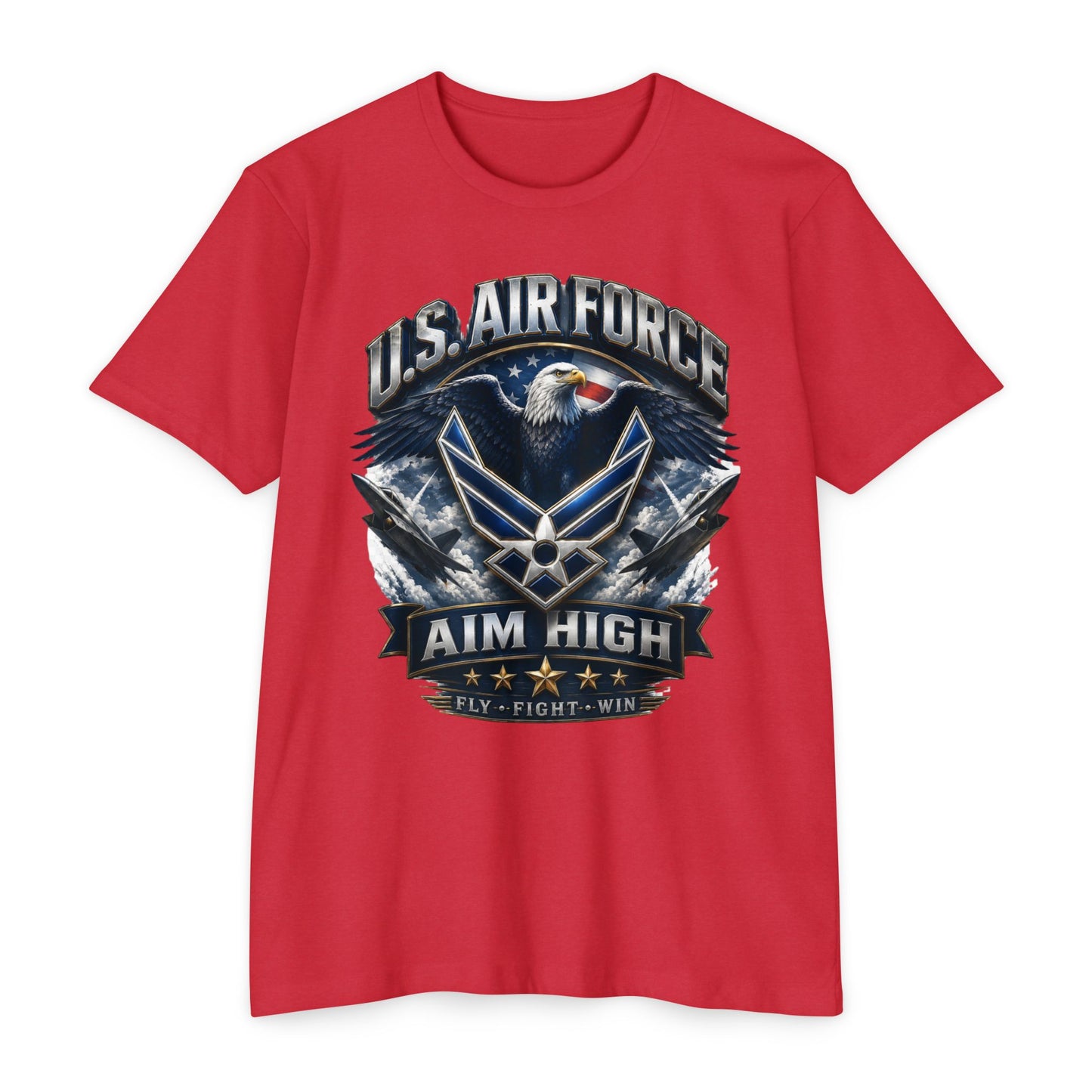 U.S. Air Force “Aim High” T-Shirt