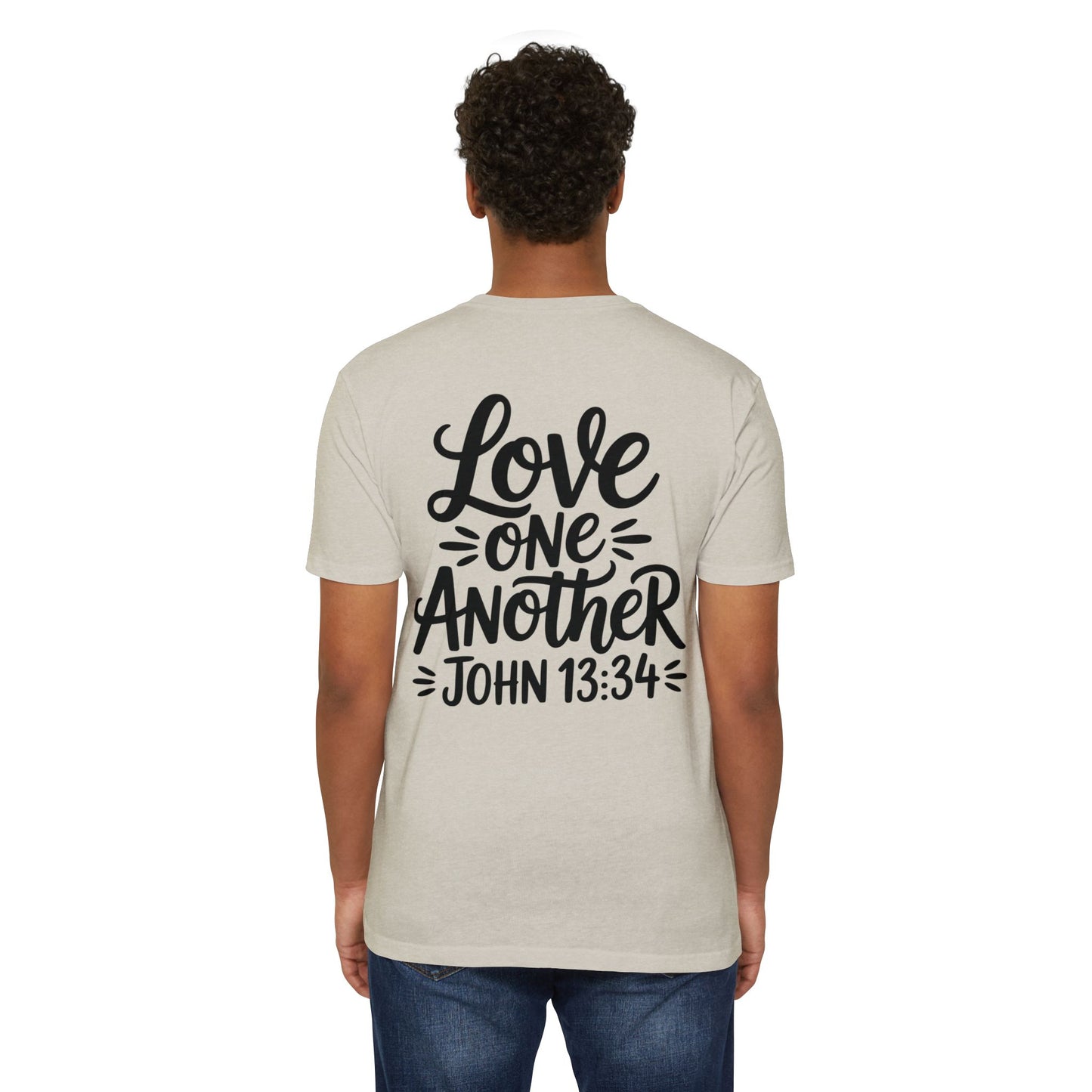 Love One Another John 13:34 T-Shirt